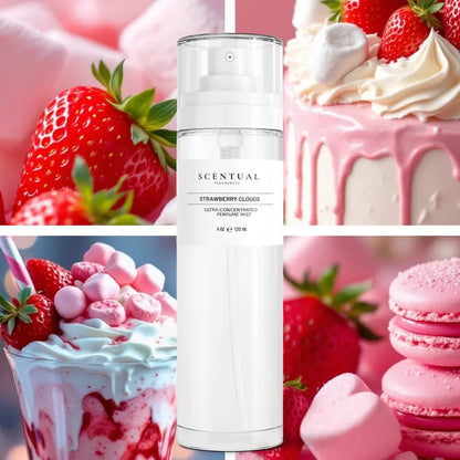 NEW FALL WINTER '27 Ultra-Concentrated Perfume Mist, Luxury Fragrance Handcrafted in the USA, Long Lasting Scent