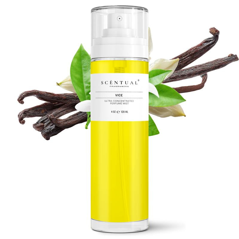 NEW FALL WINTER '27 Ultra-Concentrated Perfume Mist, Luxury Fragrance Handcrafted in the USA, Long Lasting Scent