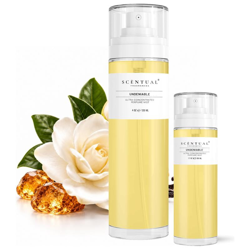 NEW FALL WINTER '27 Ultra-Concentrated Perfume Mist, Luxury Fragrance Handcrafted in the USA, Long Lasting Scent