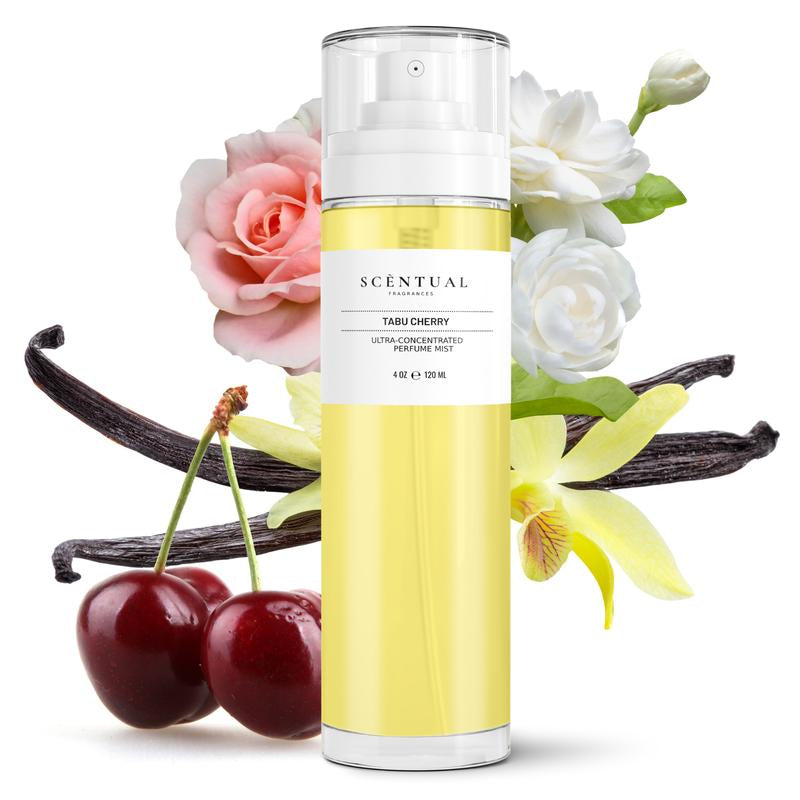 NEW FALL WINTER '27 Ultra-Concentrated Perfume Mist, Luxury Fragrance Handcrafted in the USA, Long Lasting Scent
