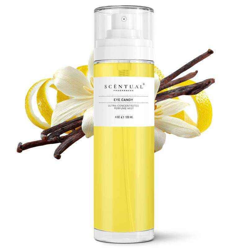 NEW FALL WINTER '27 Ultra-Concentrated Perfume Mist, Luxury Fragrance Handcrafted in the USA, Long Lasting Scent