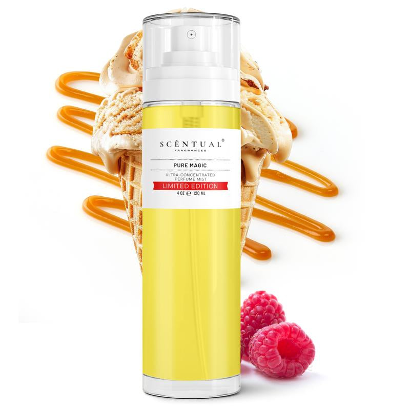 NEW FALL WINTER '27 Ultra-Concentrated Perfume Mist, Luxury Fragrance Handcrafted in the USA, Long Lasting Scent