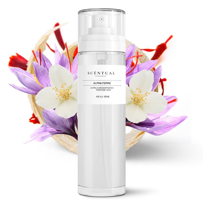 NEW FALL WINTER '27 Ultra-Concentrated Perfume Mist, Luxury Fragrance Handcrafted in the USA, Long Lasting Scent