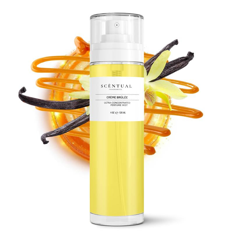 NEW FALL WINTER '27 Ultra-Concentrated Perfume Mist, Luxury Fragrance Handcrafted in the USA, Long Lasting Scent