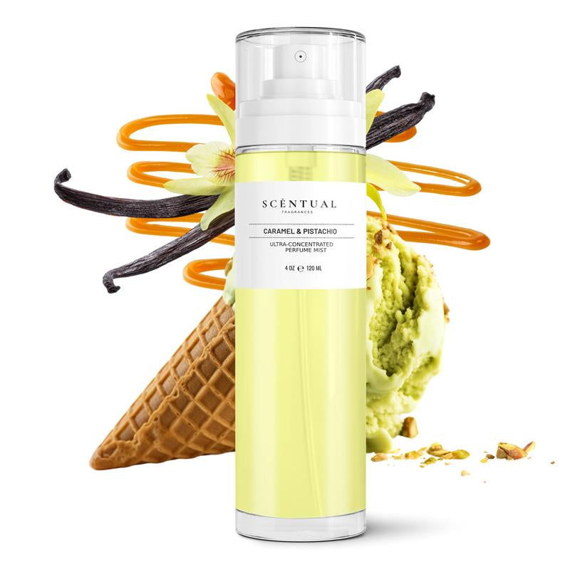 NEW FALL WINTER '27 Ultra-Concentrated Perfume Mist, Luxury Fragrance Handcrafted in the USA, Long Lasting Scent