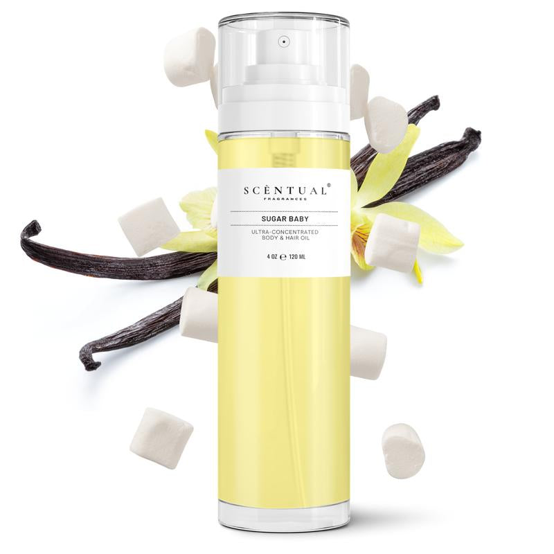 NEW FALL WINTER '27 Ultra-Concentrated Perfume Mist, Luxury Fragrance Handcrafted in the USA, Long Lasting Scent