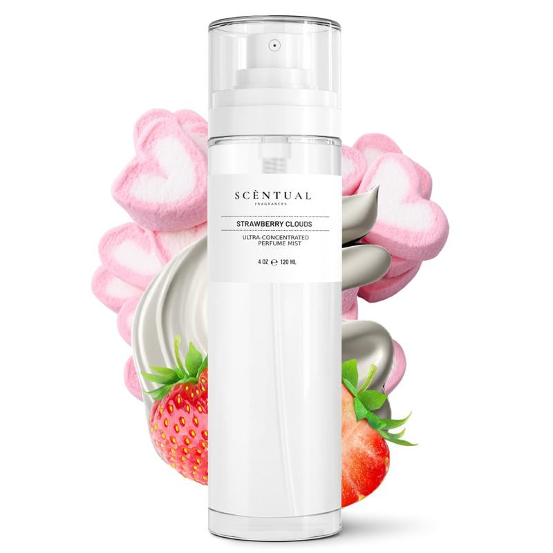 NEW FALL WINTER '27 Ultra-Concentrated Perfume Mist, Luxury Fragrance Handcrafted in the USA, Long Lasting Scent