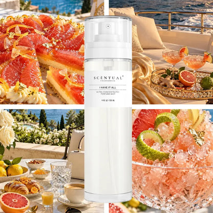 NEW FALL WINTER '27 Ultra-Concentrated Perfume Mist, Luxury Fragrance Handcrafted in the USA, Long Lasting Scent