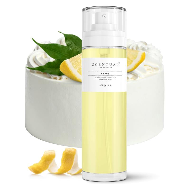 NEW FALL WINTER '27 Ultra-Concentrated Perfume Mist, Luxury Fragrance Handcrafted in the USA, Long Lasting Scent