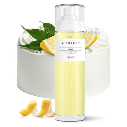 NEW FALL WINTER '27 Ultra-Concentrated Perfume Mist, Luxury Fragrance Handcrafted in the USA, Long Lasting Scent