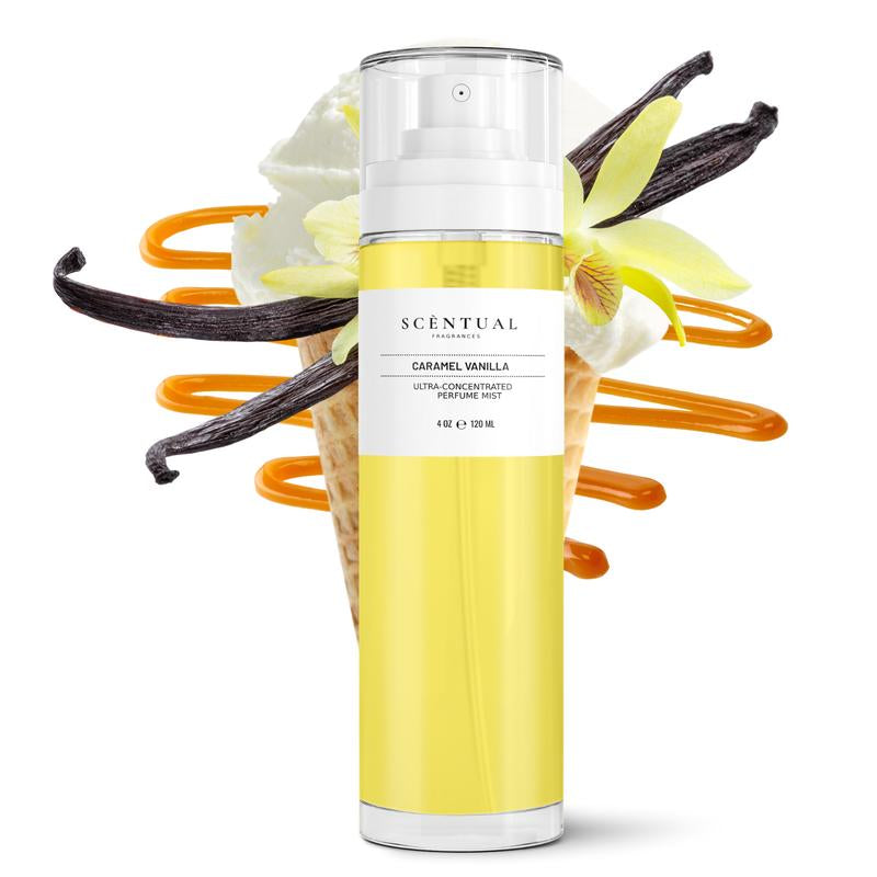 NEW FALL WINTER '27 Ultra-Concentrated Perfume Mist, Luxury Fragrance Handcrafted in the USA, Long Lasting Scent