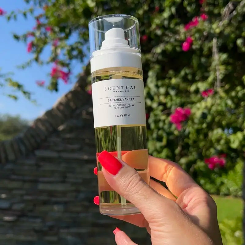 NEW FALL WINTER '27 Ultra-Concentrated Perfume Mist, Luxury Fragrance Handcrafted in the USA, Long Lasting Scent