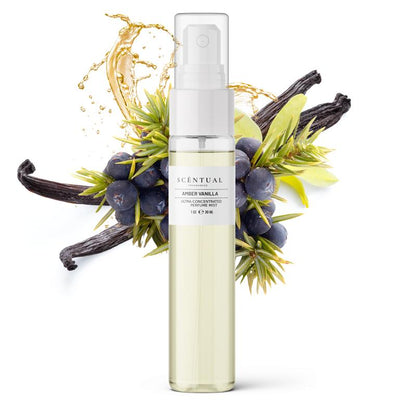 NEW FALL WINTER '27 Ultra-Concentrated Perfume Mist, Luxury Fragrance Handcrafted in the USA, Long Lasting Scent