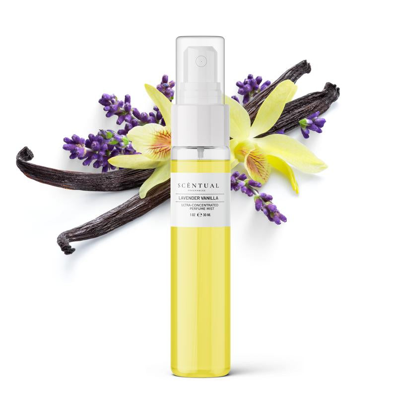 NEW FALL WINTER '27 Ultra-Concentrated Perfume Mist, Luxury Fragrance Handcrafted in the USA, Long Lasting Scent