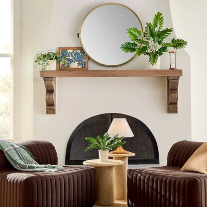 23" Tall Philodendron Artificial Plant - Hearth & Hand with Magnolia