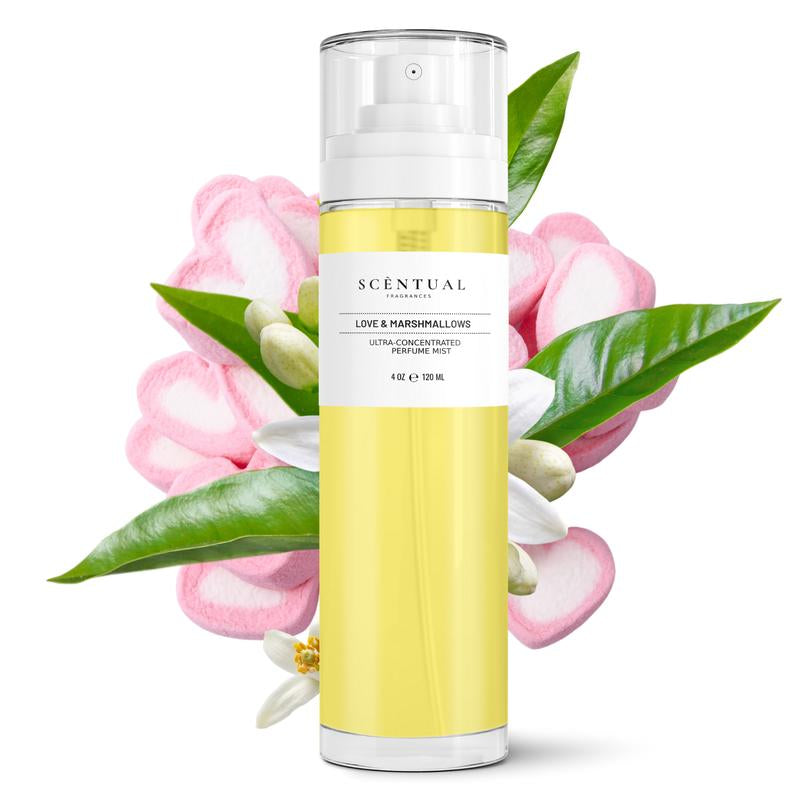 NEW FALL WINTER '27 Ultra-Concentrated Perfume Mist, Luxury Fragrance Handcrafted in the USA, Long Lasting Scent