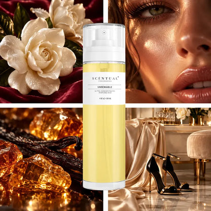 NEW FALL WINTER '27 Ultra-Concentrated Perfume Mist, Luxury Fragrance Handcrafted in the USA, Long Lasting Scent