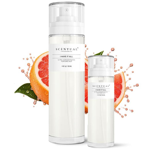 NEW FALL WINTER '27 Ultra-Concentrated Perfume Mist, Luxury Fragrance Handcrafted in the USA, Long Lasting Scent